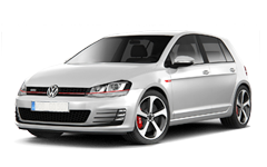 Volkswagen Golf GTI VII GTI Хэтчбек
