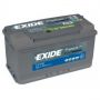 Автомобильный аккумулятор Exide Premium EA1000 100А/ч-12V ст EN900 европейские обратная 353x175x190