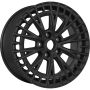 Легковой диск KDW KD1730 7x17 5x112 ET40 57,1 Matt Black Painted