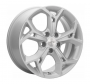 Легковой диск Khomen Wheels KHW1702 7x17 5x114,3 ET46 67,1 F-Silver