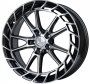 Легковой диск Race Ready CSSYA5641 8x18 5x114,3 ET40 67,1 B-P