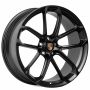 Легковой диск Skill Wheels SL592 10x22 5x130 ET48 71,6 Графит матовый