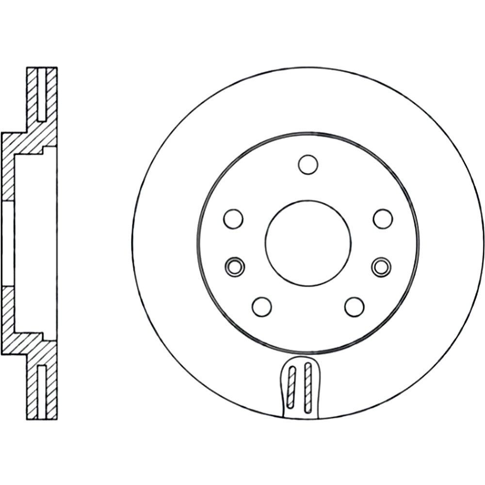 Stellox 85-00763-SX передняя ось