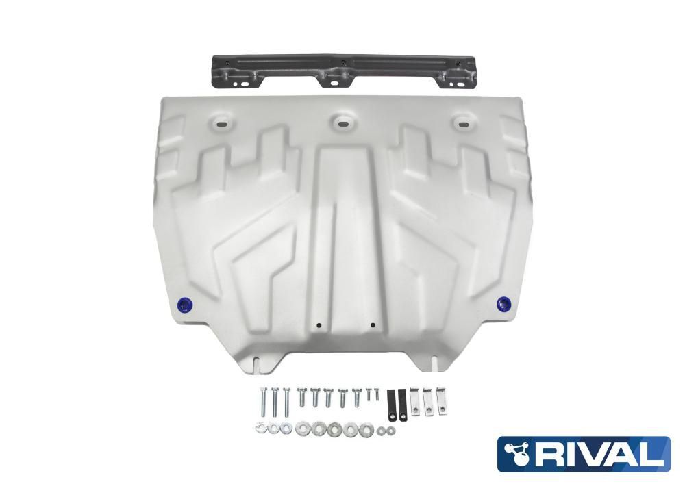Rival 333.3817.1 Mazda 6 2018-,V - 2.0; 2.5/Mazda 3 2013-