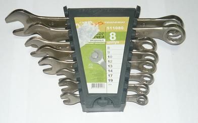 Дело Техники 511080 8 шт. 8 - 19 мм