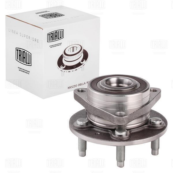 Trialli MR0530 Chevrolet